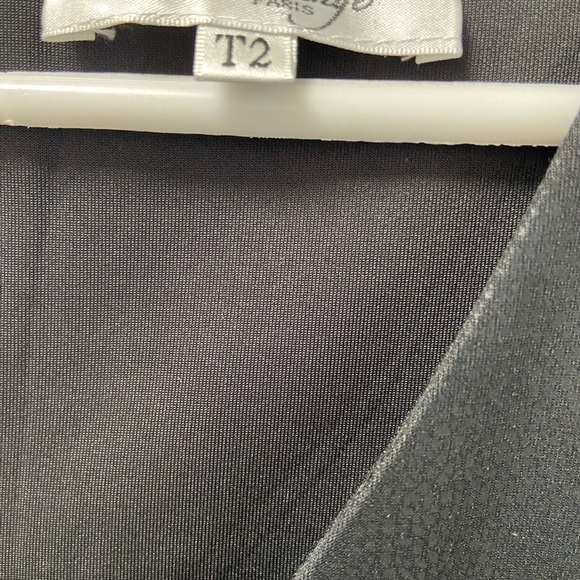 Jus d’ Orange size 2 Awena dress patchwork colorblocked - Picture 3 of 9